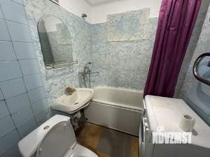 2-к квартира, на длительный срок, 42м2, 4/4 этаж