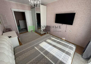 2-к квартира, на длительный срок, 60м2, 7/14 этаж