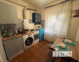 1-к квартира, посуточно, 40м2, 1/5 этаж