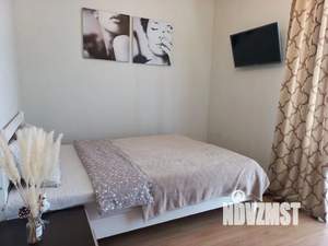 1-к квартира, посуточно, 40м2, 3/9 этаж