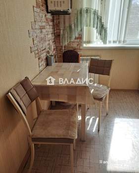 1-к квартира, на длительный срок, 31м2, 4/5 этаж