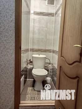 1-к квартира, посуточно, 38м2, 6/9 этаж