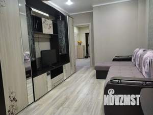 1-к квартира, посуточно, 40м2, 15/20 этаж