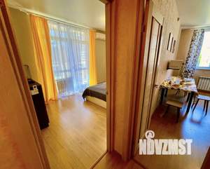 1-к квартира, посуточно, 52м2, 1/1 этаж