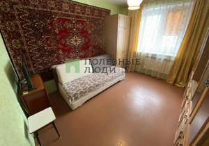 3-к квартира, на длительный срок, 64м2, 5/5 этаж