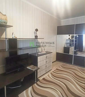 1-к квартира, на длительный срок, 39м2, 6/7 этаж