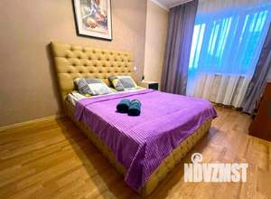 1-к квартира, посуточно, 43м2, 1/1 этаж