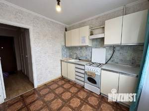 1-к квартира, посуточно, 38м2, 1/1 этаж