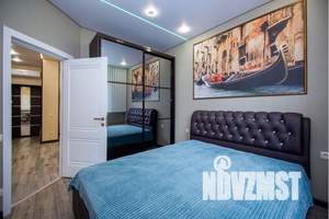 1-к квартира, посуточно, 47м2, 1/3 этаж