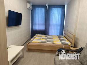 1-к квартира, посуточно, 45м2, 8/21 этаж