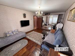 1-к квартира, на длительный срок, 34м2, 1/9 этаж