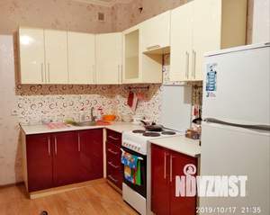 1-к квартира, посуточно, 45м2, 11/18 этаж