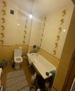 2-к квартира, на длительный срок, 55м2, 4/4 этаж