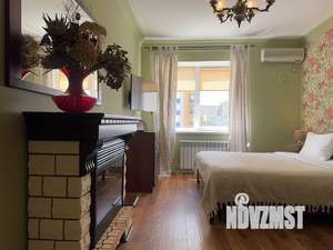 1-к квартира, посуточно, 40м2, 5/9 этаж