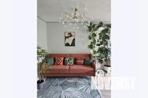 1-к квартира, посуточно, 35м2, 1/5 этаж