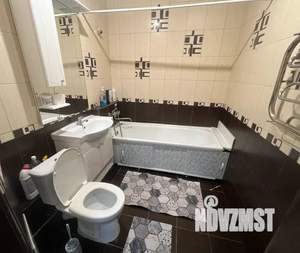 1-к квартира, посуточно, 50м2, 1/14 этаж