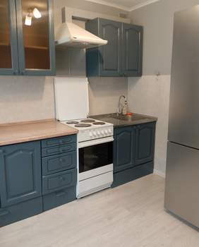 2-к квартира, на длительный срок, 50м2, 3/14 этаж