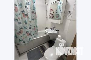 1-к квартира, посуточно, 44м2, 3/5 этаж