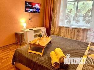 1-к квартира, посуточно, 38м2, 3/5 этаж