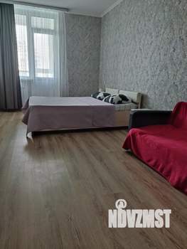 1-к квартира, посуточно, 45м2, 8/11 этаж