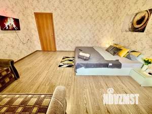 1-к квартира, посуточно, 44м2, 12/14 этаж