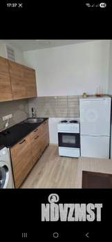 Студия квартира, на длительный срок, 27м2, 4/6 этаж