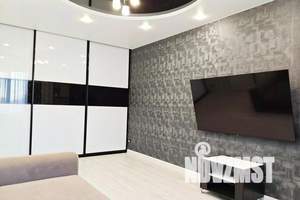 1-к квартира, посуточно, 43м2, 8/15 этаж