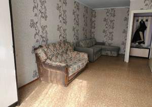 1-к квартира, на длительный срок, 37м2, 1/5 этаж