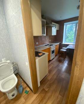 1-к квартира, на длительный срок, 36м2, 1/5 этаж