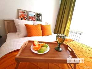 1-к квартира, посуточно, 35м2, 2/10 этаж