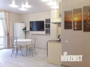 1-к квартира, посуточно, 53м2, 10/18 этаж