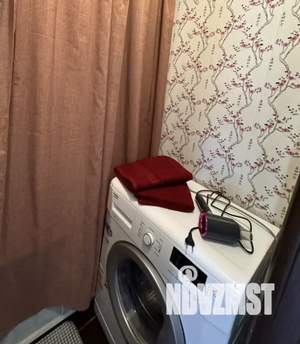 1-к квартира, посуточно, 44м2, 1/1 этаж