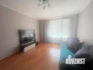 1-к квартира, на длительный срок, 54м2, 10/17 этаж