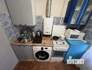 1-к квартира, посуточно, 40м2, 1/5 этаж