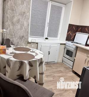 1-к квартира, посуточно, 40м2, 2/5 этаж