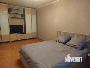 1-к квартира, посуточно, 36м2, 7/10 этаж