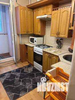 1-к квартира, посуточно, 40м2, 9/10 этаж