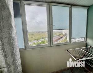1-к квартира, посуточно, 40м2, 8/10 этаж