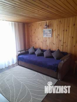 1-к квартира, посуточно, 40м2, 2/2 этаж