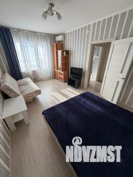 1-к квартира, посуточно, 40м2, 9/10 этаж