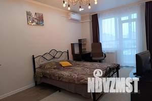 1-к квартира, посуточно, 56м2, 12/20 этаж