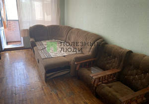 1-к квартира, на длительный срок, 30м2, 3/5 этаж