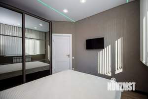 1-к квартира, посуточно, 48м2, 1/1 этаж