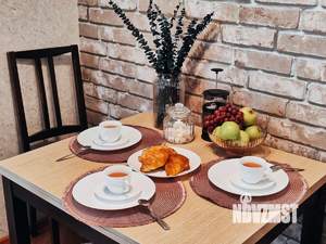 2-к квартира, посуточно, 70м2, 4/12 этаж