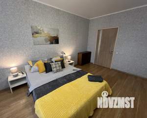 1-к квартира, посуточно, 50м2, 1/1 этаж