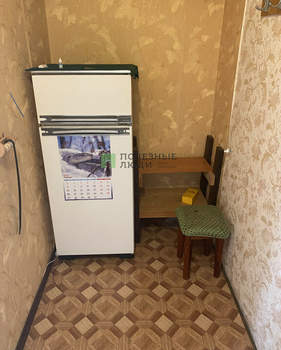1-к квартира, на длительный срок, 30м2, 3/5 этаж
