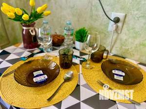 1-к квартира, посуточно, 44м2, 4/9 этаж