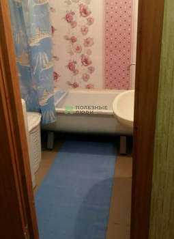 1-к квартира, на длительный срок, 35м2, 6/10 этаж