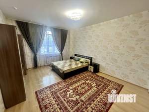 1-к квартира, на длительный срок, 47м2, 1/13 этаж