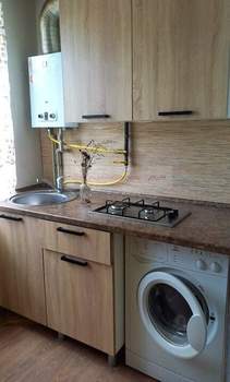 1-к квартира, на длительный срок, 33м2, 1/5 этаж